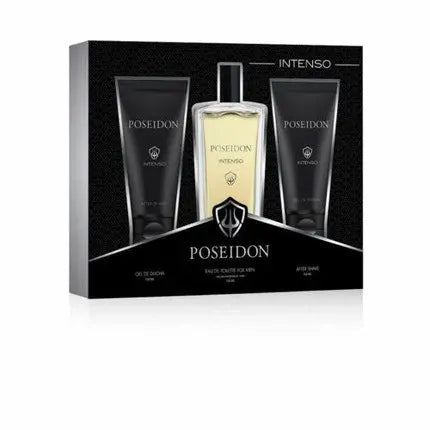 Poseidon Intenso Men's Parfum  Set Poseidon