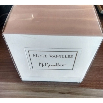 Micallef Note Vanillee Eau de Parfum 100ml M. Micallef