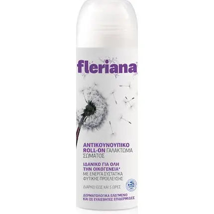 Power Health Fleriana Antiperspirant Roll-On 50ml Power Health