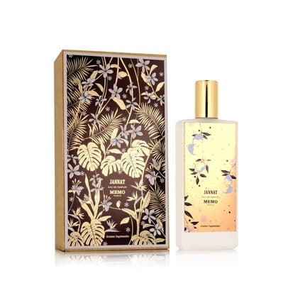 Memo Paris Jannat Eau de Parfum (EDP) Mixte