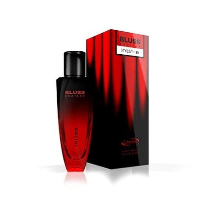 Chatler BLUSS Intime Eau de Toilette pour femme  100ml Maison des fragrances