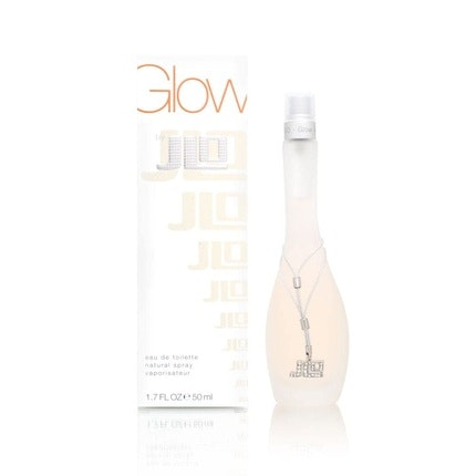 Jennifer Lopez Glow Eau De Toilette 50ml Women Spray