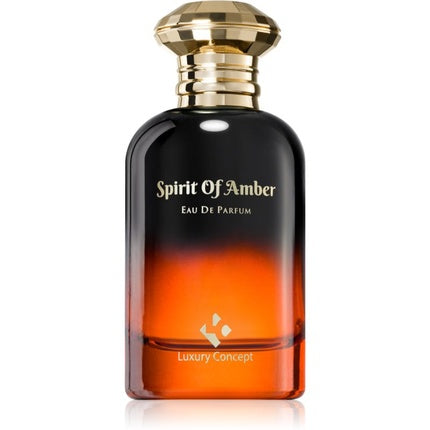 Luxury Concept Spirit Of Amber Eau de Parfum - Unisex, 100 ml Luxury Concept