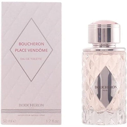 Boucheron Place Vendôme Eau De Toilette pour femme  50ml Boucheron