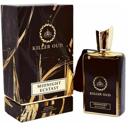 Midnight Ecstasy Killer Oud Unisex Eau de Parfum 100ml Paris Corner Parfum Paris Corner