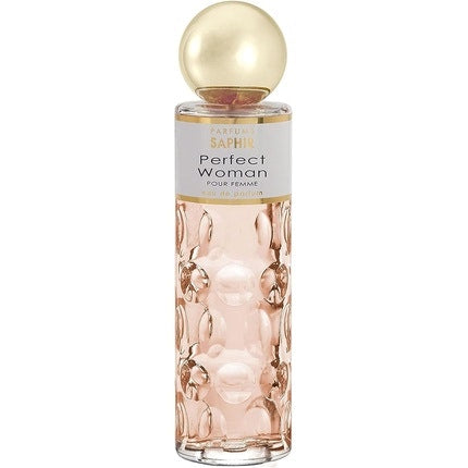 PARFUMS SAPHIR Perfect Woman Eau de Parfum pour femme  200ml Parfums Saphir