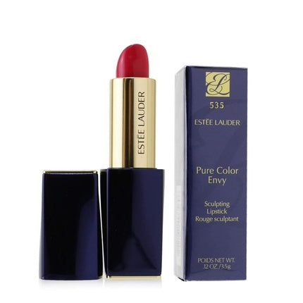 Estee Lauder Pure Color Envy Sculpting Lipstick Limited Edition No.535 Pretty Vain