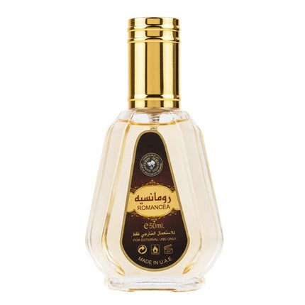 Ard Al Zaafaran Romancea Eau de Parfum (EDP) Mixte 50ml