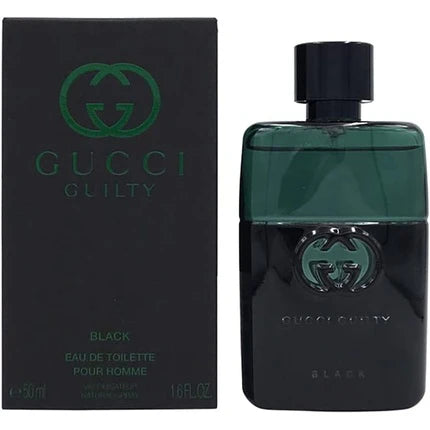 Gucci Guilty Pour Homme Black Eau de Toilette 50ml Gucci