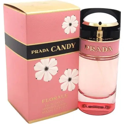 Prada Candy Eau De Toilette pour femme  50ml Prada