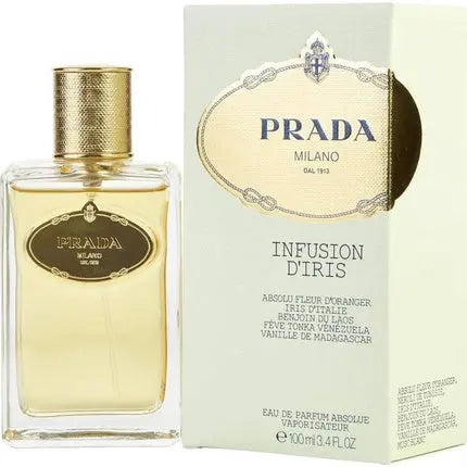 Prada Infusion D'Iris Absolue EDP Spray 100ml Prada