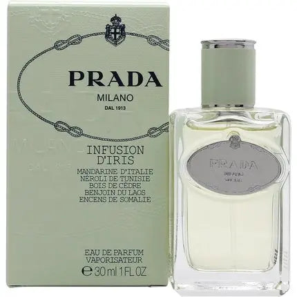 Prada Infusion D'Iris Eau De Parfum Spray 30ml Prada