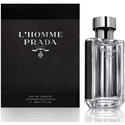 Prada L'Homme Eau De Toilette Spray Normal 50ml Prada