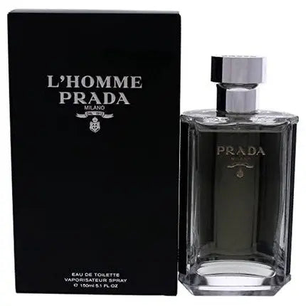 Prada L’Homme Eau de Toilette Spray 150ml Prada