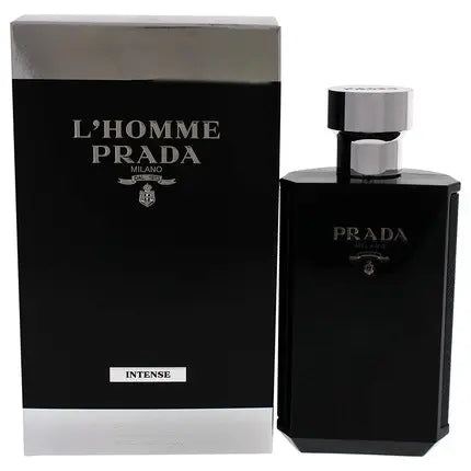 Prada L'homme Intense Eau de Parfum spray Pour Homme 5oz, 1oz équivaut à 30ml Prada