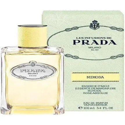 Prada Les Infusion Mimosa Eau de Parfum 100ml Prada