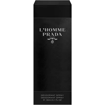 Prada Linea Rossa L'homme Prada Deodorant Spray Prada