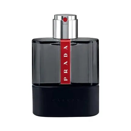 Prada Luna Rossa Carbon Homme - Eau De Toilette Spray 3.4oz