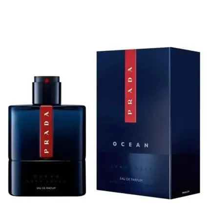 Prada Luna Rossa Ocean Eau De Parfum 50ml Prada