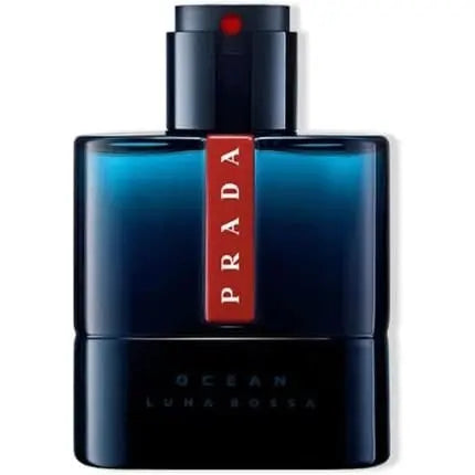 Prada Luna Rossa Ocean Eau De Toilette Man 150ml Prada