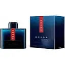 Prada Luna Rossa Ocean Eau de toilette  Pour Homme 3.3 Fl oz, 1oz équivaut à 30ml Lavender Prada