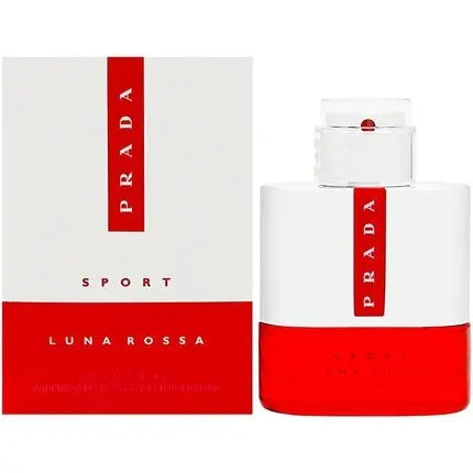 Prada Luna Rossa Sport Eau de Toilette Spray Pour Homme 50ml Prada