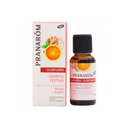 Pranarôm Festive Spirit Organic Essential Oil Spray 30ml Pranarôm