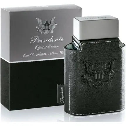 Presidente Cologne for Men EDT Spray Emper