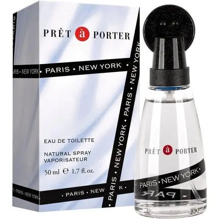 Pret A Porter Eau De Toilette Spray pour femme  50ml Pret A Porter