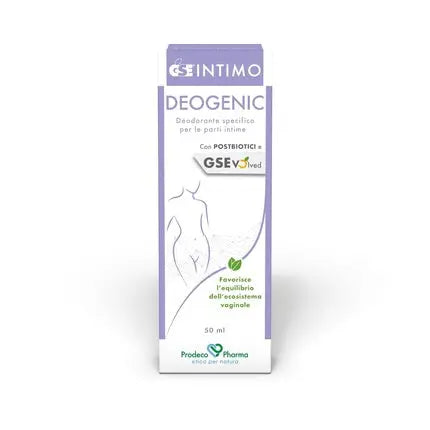 Prodeco Pharma Gse Intimo Deogenic 50ml Prodeco Pharma