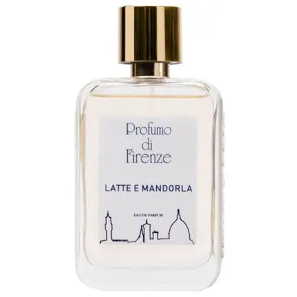 Profumo Di Firenze Latte E Mandorla Eau De Parfum Spray 100ml Profumo Di Firenze