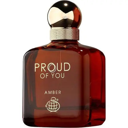 Proud Of You Amber Eau De Parfum 100ml Fragrance World