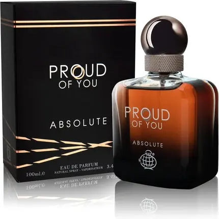 Proud of You Absolute Eau De Parfum 100ml Fragrance World