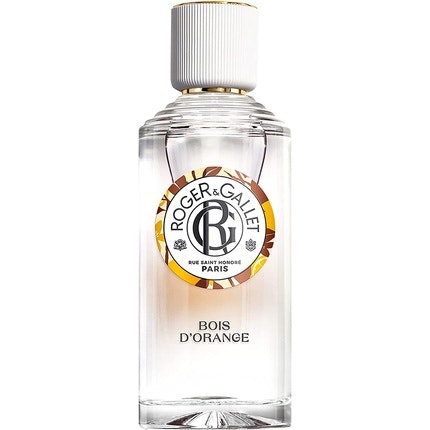 Roger & Gallet Bois D'Orange Eau De Toilette 100ml Fragrant Wellbeing Water For Unisex