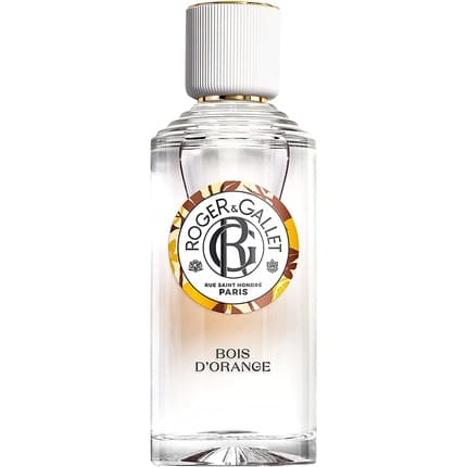 Roger & Gallet Bois D'Orange Fragrant Wellbeing Water For Unisex Eau de Toilette (EDT) Mixte 100ml