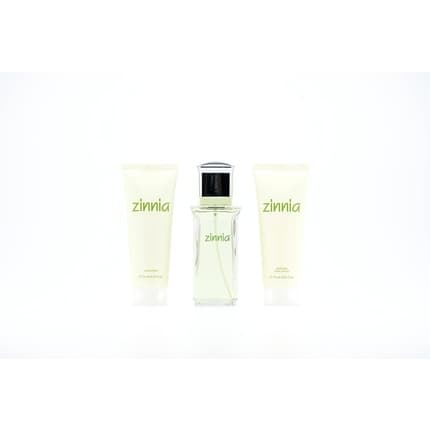 Zinnia 's Perfumed Gift Set Coffret (Coffret) Femme 75ml