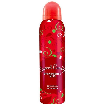 Jean Marc Sweet Candy Strawberry Kiss Deodorant Spray 150ml W Jean Marcel