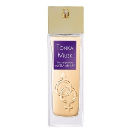 Alyssa Ashley Tonka Musk Eau de Parfum (EDP) Mixte 100ml