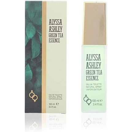 Alyssa Ashley Green Tea Essence Eau de Toilette (EDT) Mixte 100ml