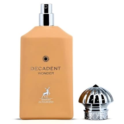 Maison Alhambra Decadent Wonder Unisex Fragrance Eau de Parfum (EDP) Mixte 100ml