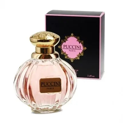 Puccini Damen Eau De Parfum Puccini Paris - Perfume Feminino 3.4 Fl.Oz Puccini