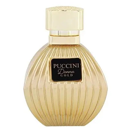 Puccini Donna Gold EDP Perfume 3.4 fl.oz Puccini