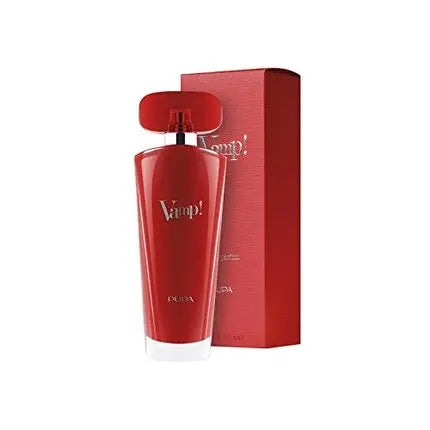 Pupa Vamp Eau de Parfum 50ml Red Pupa Milano