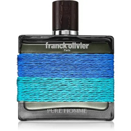 Franck Olivier Pure Homme Eau De Toilette Spray 100ml
