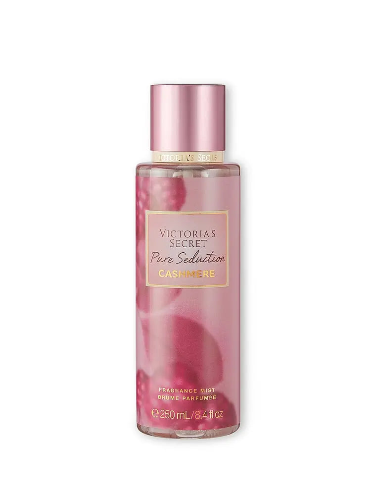 Pure Seduction Cashmere Brume Parfumée Corps Maison des fragrances