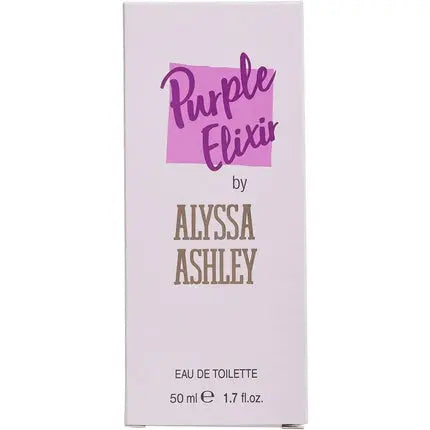 Purple Elixir Eau de Toilette Alyssa Ashley