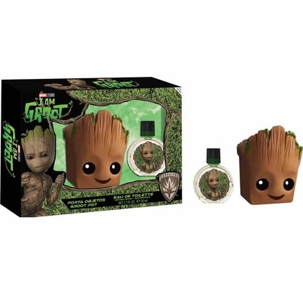 Disney Air Val Set Groot 's Vapo Coffret (Coffret) Homme 50ml