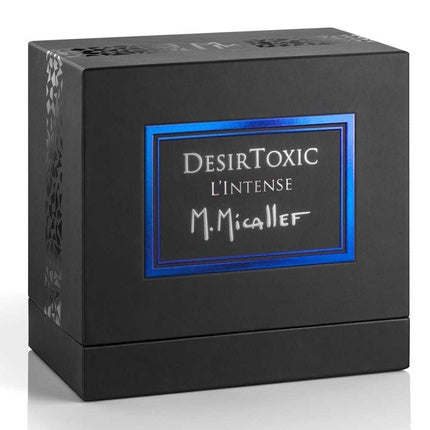 Micallef Desir Toxic Lintense Eau De Parfum 100 Ml Micallef