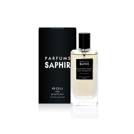 Saphir Excentric Eau de Parfum (EDP) Mixte 50ml