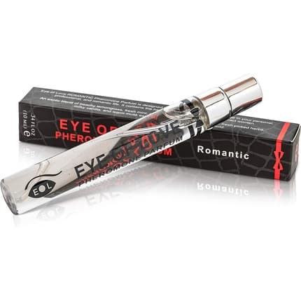 Romantic By Eye of Love Best Pheromone Cologne Parfum Spray to Attract Women 10ml - Travel Size